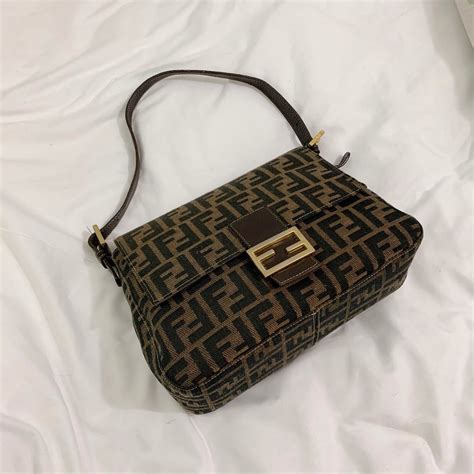 baguette fendi price|baguette fendi vintage.